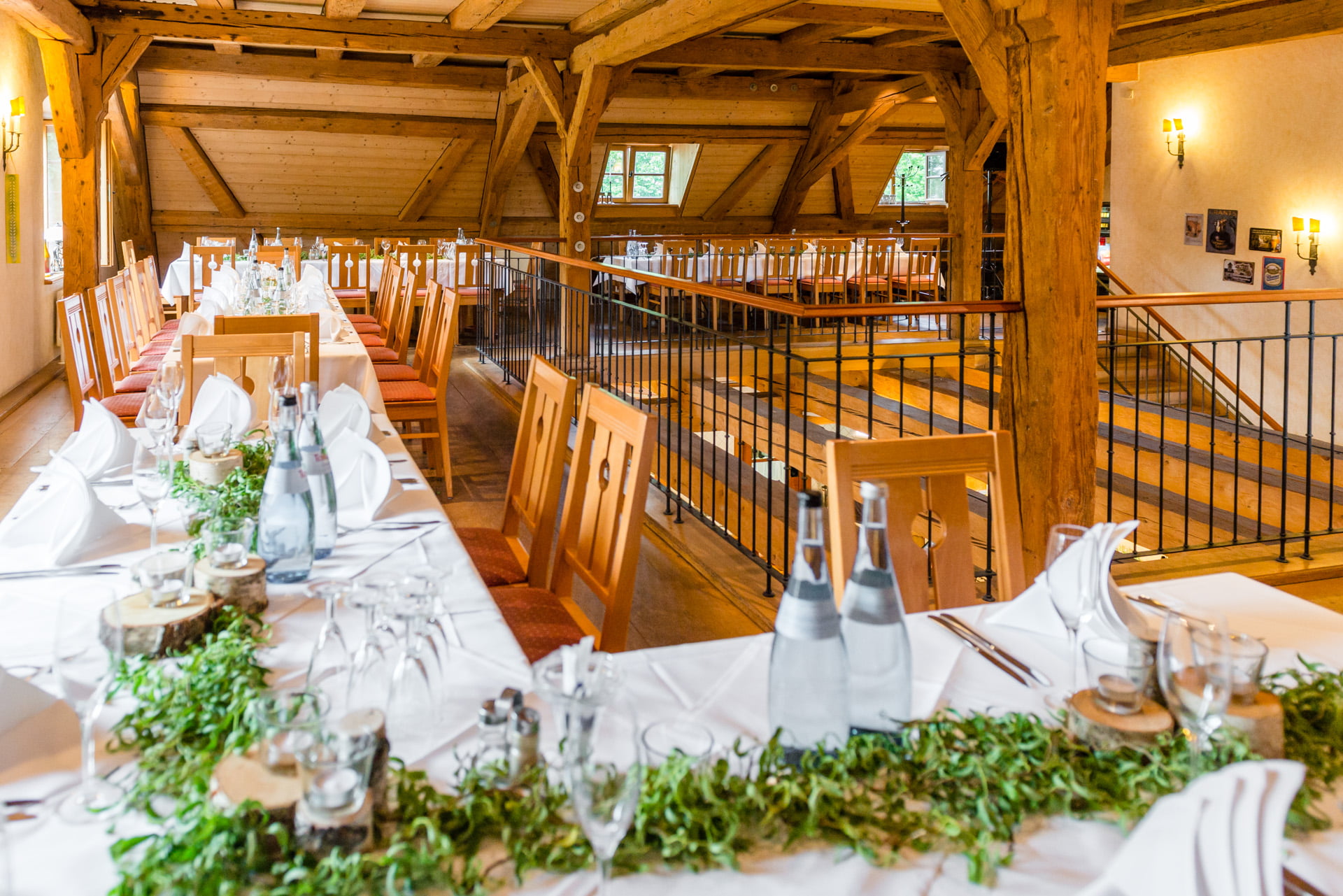 Alte Klostermühle: Seefelders oberschwäbische Gastlichkeit